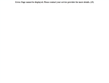 Tablet Screenshot of macco.net